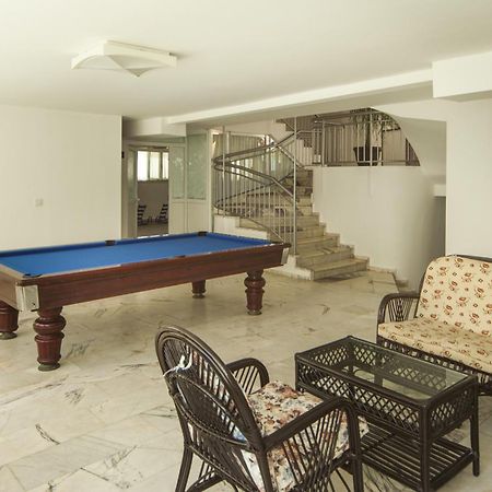 Parador Suite Hotel Alanya Exterior foto