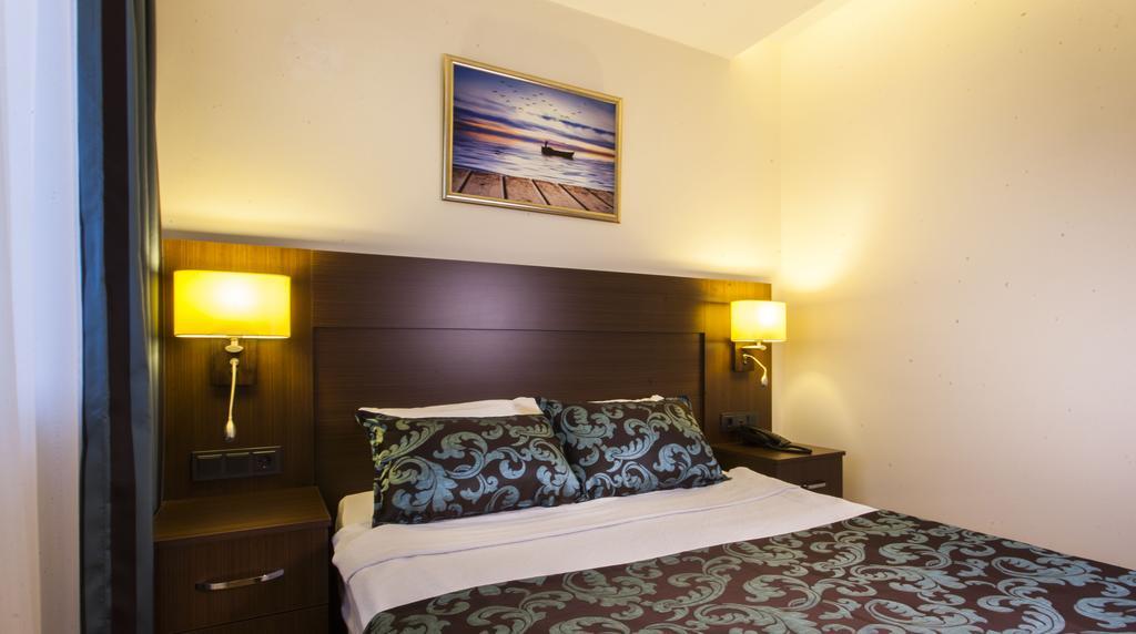 Parador Suite Hotel Alanya Zimmer foto