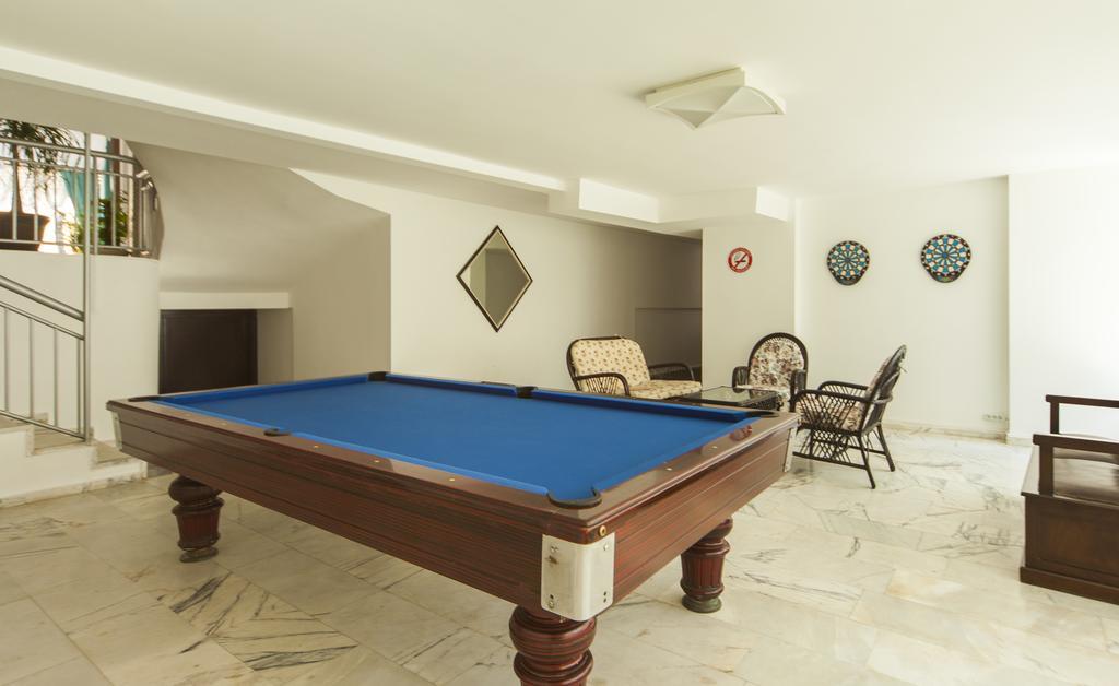 Parador Suite Hotel Alanya Exterior foto