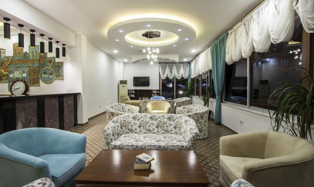 Parador Suite Hotel Alanya Exterior foto