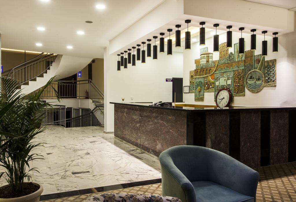 Parador Suite Hotel Alanya Exterior foto