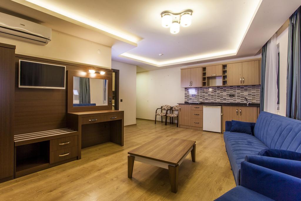 Parador Suite Hotel Alanya Zimmer foto