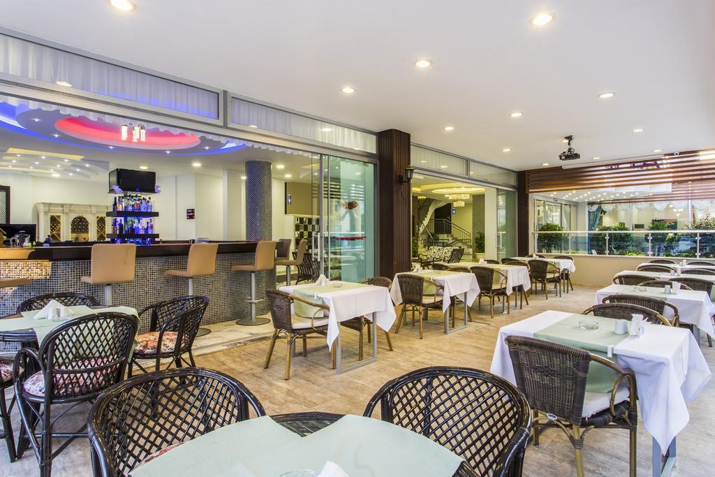 Parador Suite Hotel Alanya Exterior foto