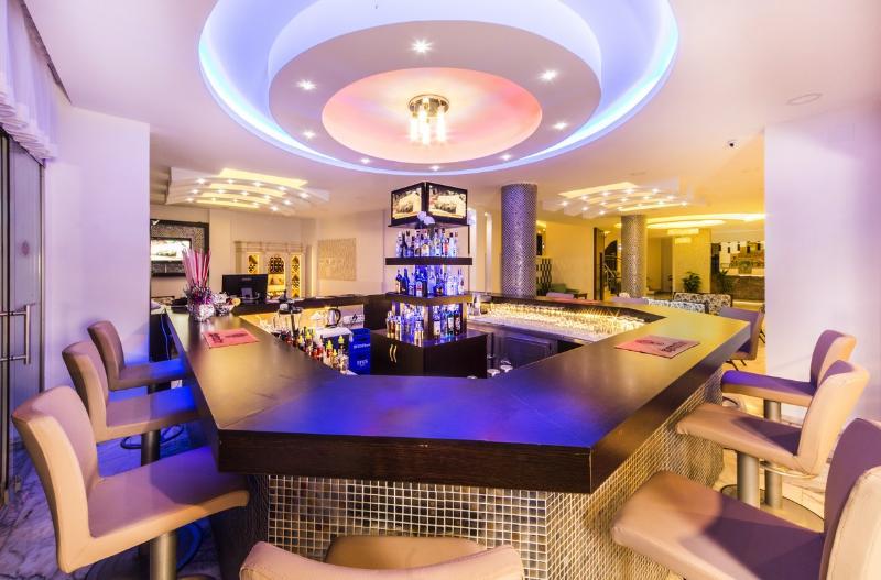 Parador Suite Hotel Alanya Exterior foto