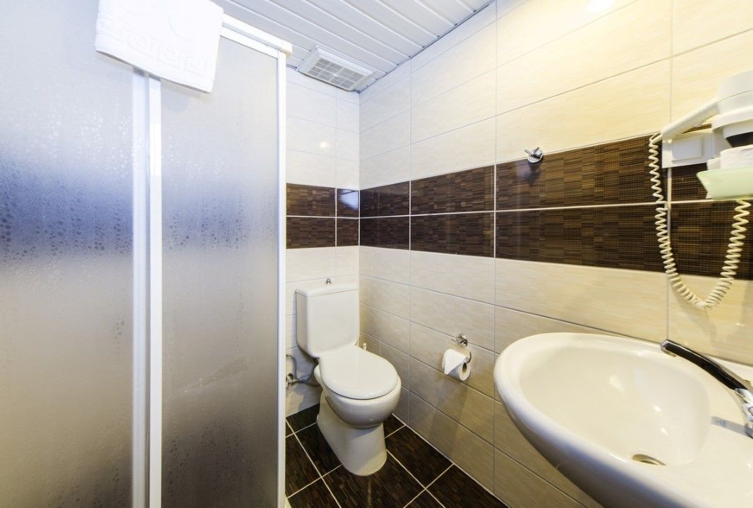 Parador Suite Hotel Alanya Exterior foto
