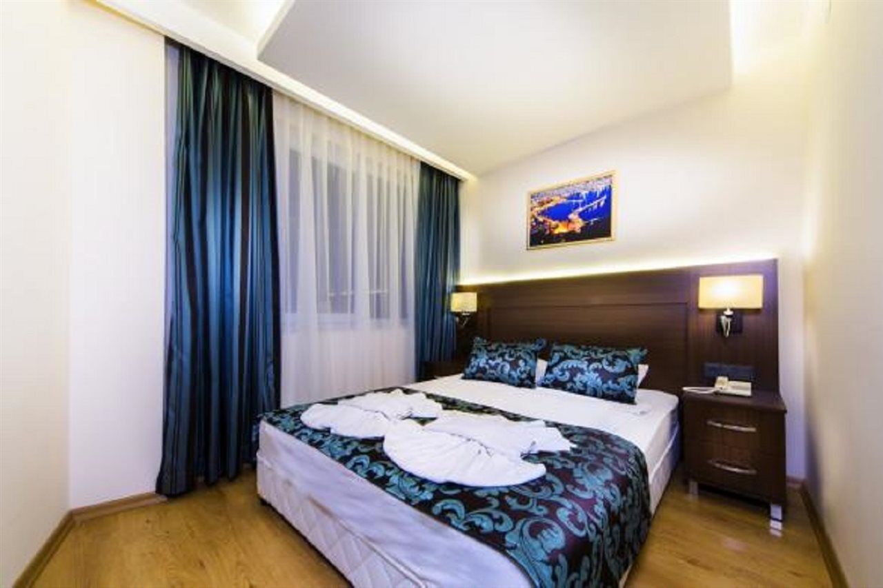 Parador Suite Hotel Alanya Exterior foto